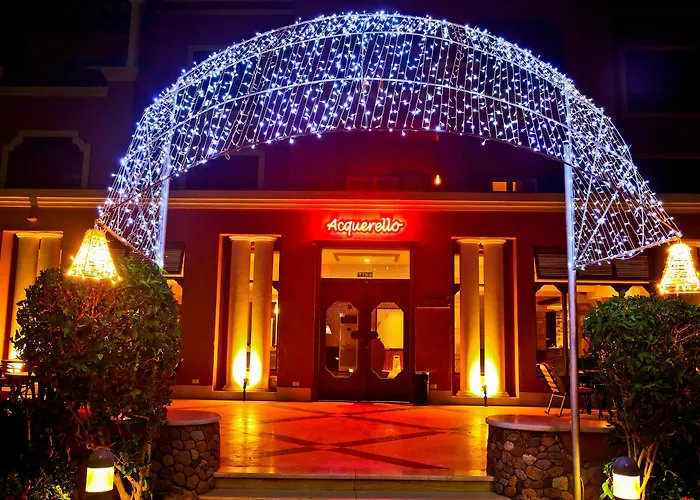 Hotel mit Aussicht: Charmillion Club Aquapark